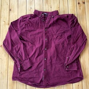 Eddie Bauer Men’s Flannel Shirt